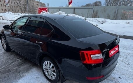 Skoda Octavia, 2016 год, 1 620 000 рублей, 6 фотография