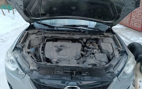 Mazda CX-5 II, 2013 год, 1 000 000 рублей, 10 фотография