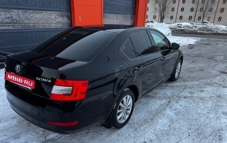 Skoda Octavia, 2016 год, 1 620 000 рублей, 4 фотография