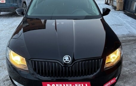 Skoda Octavia, 2016 год, 1 620 000 рублей, 2 фотография