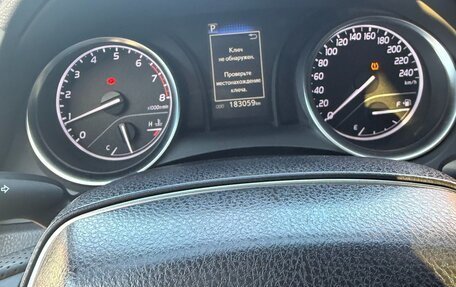 Toyota Camry, 2018 год, 2 500 000 рублей, 11 фотография