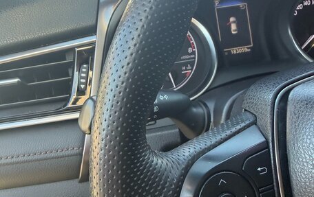 Toyota Camry, 2018 год, 2 500 000 рублей, 12 фотография