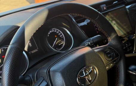 Toyota Camry, 2018 год, 2 500 000 рублей, 15 фотография