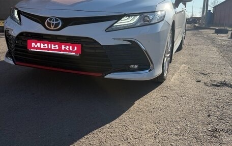 Toyota Camry, 2018 год, 2 500 000 рублей, 7 фотография