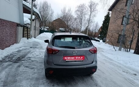 Mazda CX-5 II, 2013 год, 1 000 000 рублей, 16 фотография