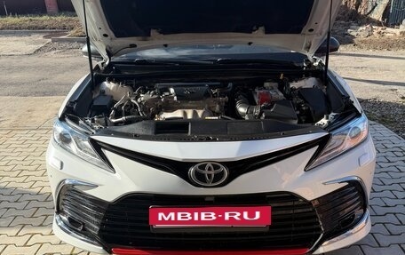 Toyota Camry, 2018 год, 2 500 000 рублей, 3 фотография