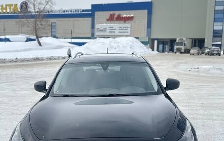 Infiniti FX II, 2011 год, 1 750 000 рублей, 3 фотография