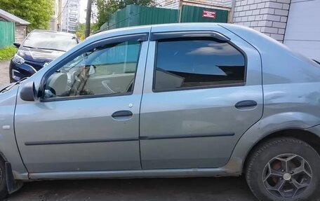 Renault Logan I, 2012 год, 238 000 рублей, 4 фотография