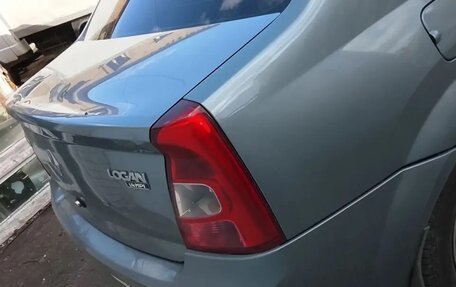 Renault Logan I, 2012 год, 238 000 рублей, 3 фотография