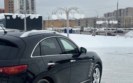 Infiniti FX II, 2011 год, 1 750 000 рублей, 7 фотография