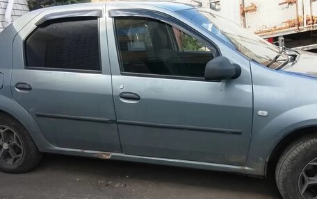 Renault Logan I, 2012 год, 238 000 рублей, 2 фотография