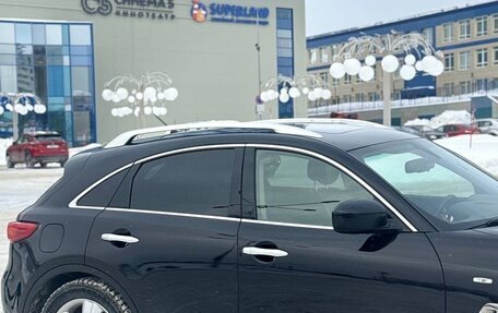 Infiniti FX II, 2011 год, 1 750 000 рублей, 5 фотография