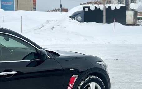 Infiniti FX II, 2011 год, 1 750 000 рублей, 4 фотография