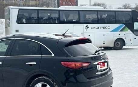 Infiniti FX II, 2011 год, 1 750 000 рублей, 11 фотография