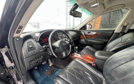 Infiniti FX II, 2011 год, 1 750 000 рублей, 15 фотография