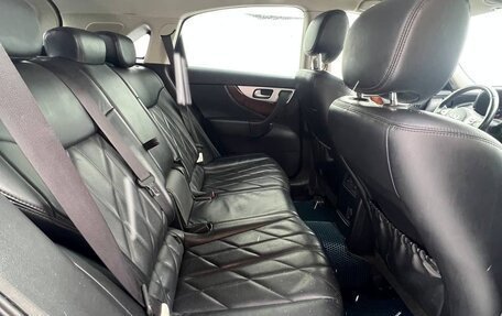 Infiniti FX II, 2011 год, 1 750 000 рублей, 19 фотография