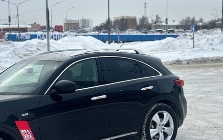 Infiniti FX II, 2011 год, 1 750 000 рублей, 12 фотография