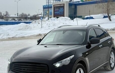 Infiniti FX II, 2011 год, 1 750 000 рублей, 2 фотография