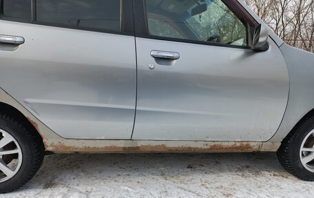 Nissan Cube II, 1999 год, 210 000 рублей, 9 фотография