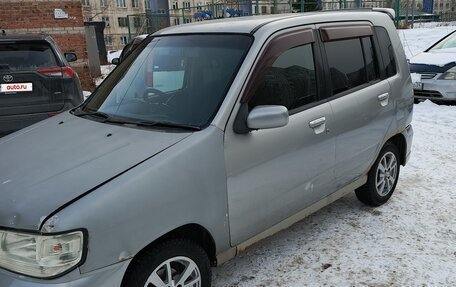 Nissan Cube II, 1999 год, 210 000 рублей, 2 фотография