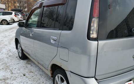 Nissan Cube II, 1999 год, 210 000 рублей, 6 фотография