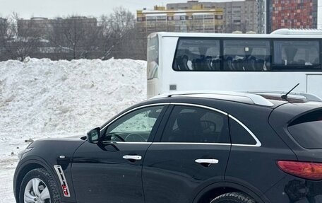 Infiniti FX II, 2011 год, 1 750 000 рублей, 10 фотография