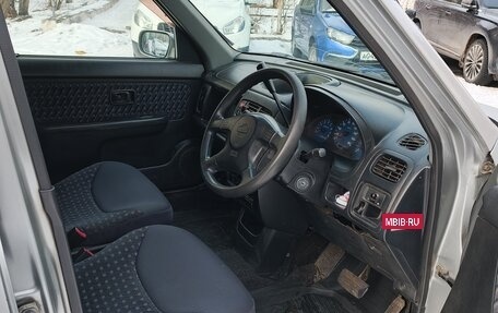 Nissan Cube II, 1999 год, 210 000 рублей, 10 фотография