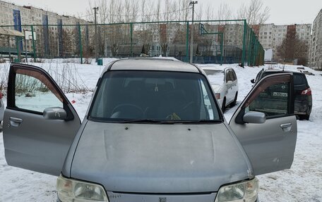Nissan Cube II, 1999 год, 210 000 рублей, 20 фотография
