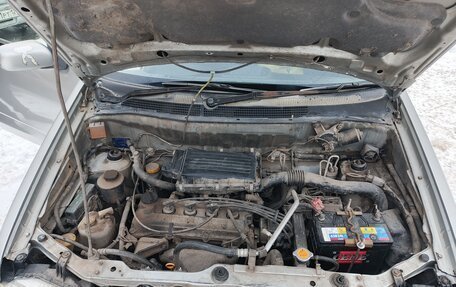 Nissan Cube II, 1999 год, 210 000 рублей, 17 фотография