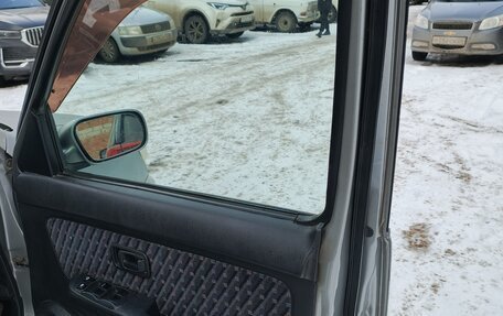 Nissan Cube II, 1999 год, 210 000 рублей, 23 фотография