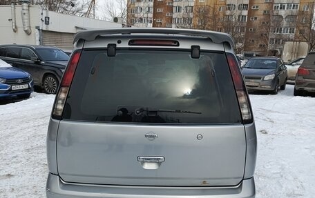 Nissan Cube II, 1999 год, 210 000 рублей, 7 фотография