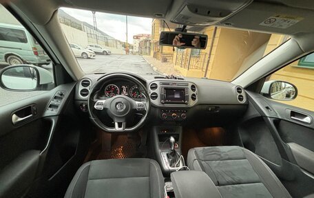 Volkswagen Tiguan I, 2016 год, 1 560 000 рублей, 3 фотография