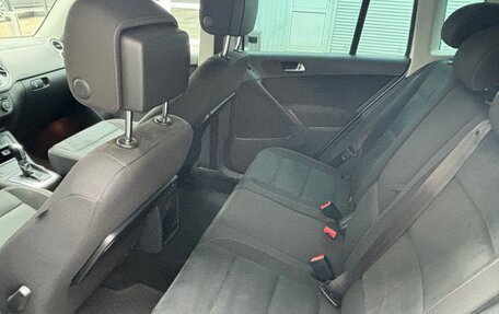 Volkswagen Tiguan I, 2016 год, 1 560 000 рублей, 2 фотография