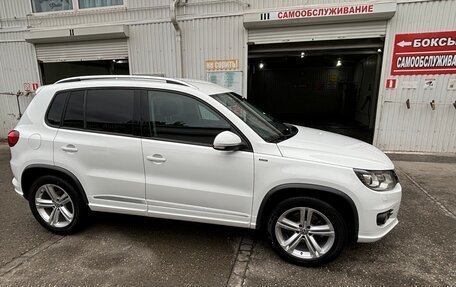 Volkswagen Tiguan I, 2016 год, 1 560 000 рублей, 4 фотография