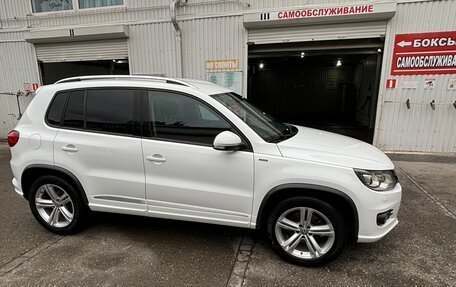 Volkswagen Tiguan I, 2016 год, 1 560 000 рублей, 6 фотография