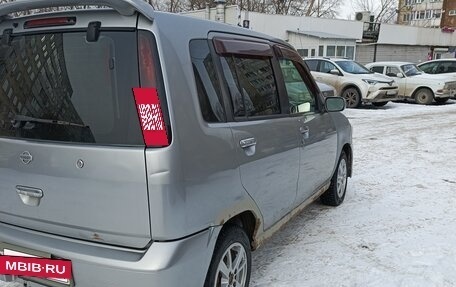Nissan Cube II, 1999 год, 210 000 рублей, 5 фотография