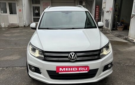 Volkswagen Tiguan I, 2016 год, 1 560 000 рублей, 9 фотография