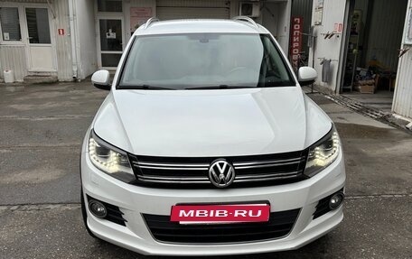 Volkswagen Tiguan I, 2016 год, 1 560 000 рублей, 10 фотография