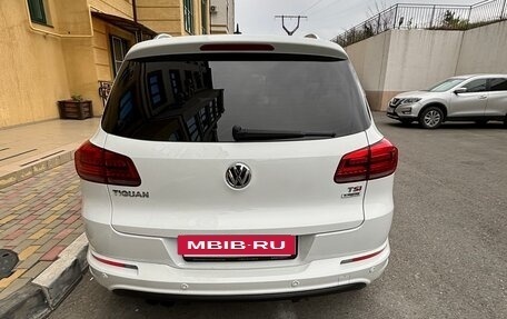 Volkswagen Tiguan I, 2016 год, 1 560 000 рублей, 7 фотография