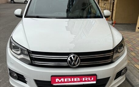 Volkswagen Tiguan I, 2016 год, 1 560 000 рублей, 12 фотография