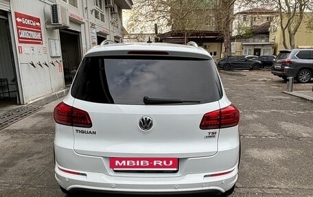 Volkswagen Tiguan I, 2016 год, 1 560 000 рублей, 13 фотография