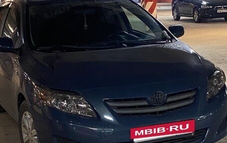 Toyota Corolla, 2007 год, 780 000 рублей, 3 фотография