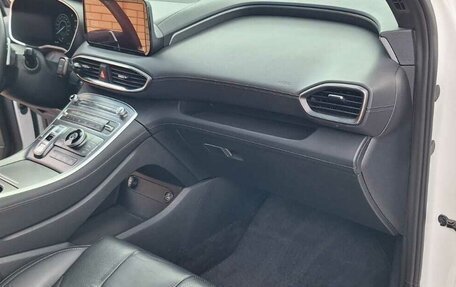 Hyundai Santa Fe IV, 2020 год, 3 930 000 рублей, 21 фотография