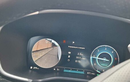 Hyundai Santa Fe IV, 2020 год, 3 930 000 рублей, 22 фотография