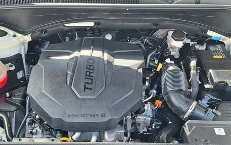 Hyundai Santa Fe IV, 2020 год, 3 930 000 рублей, 27 фотография