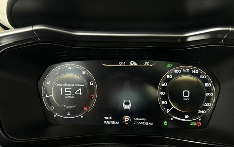 Geely Tugella FY11, 2021 год, 2 850 000 рублей, 7 фотография