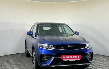 Geely Tugella FY11, 2021 год, 2 850 000 рублей, 3 фотография