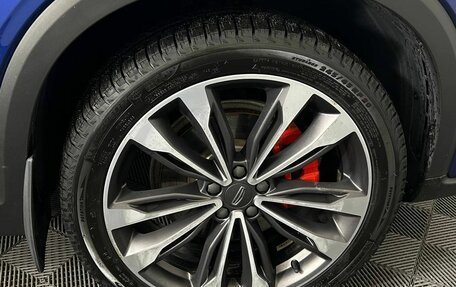 Geely Tugella FY11, 2021 год, 2 850 000 рублей, 18 фотография