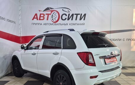 Lifan X60 I рестайлинг, 2013 год, 600 000 рублей, 5 фотография