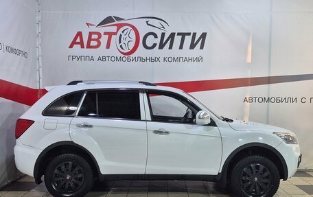Lifan X60 I рестайлинг, 2013 год, 600 000 рублей, 8 фотография